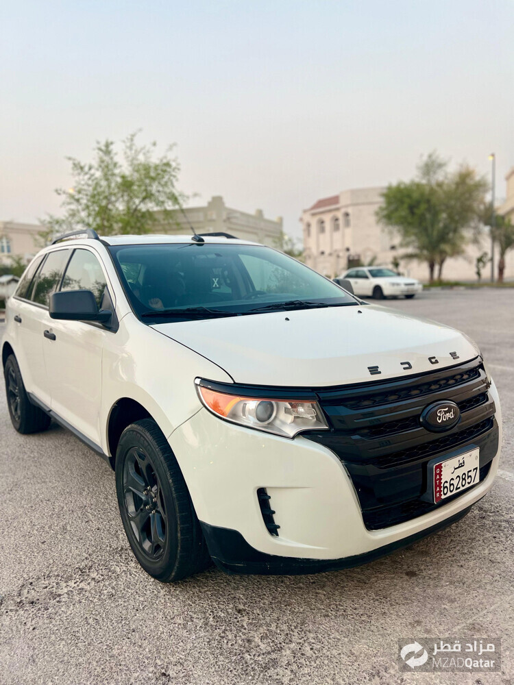 Ford Edge|Low Mileage|Family Used - 2