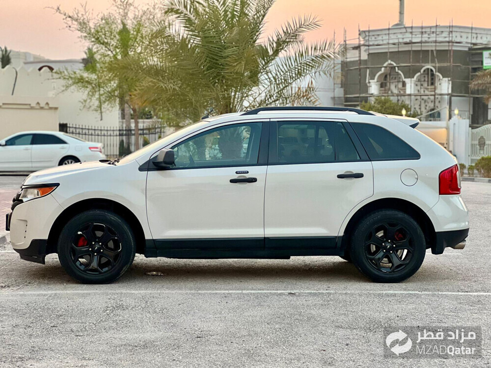 Ford Edge|Low Mileage|Family Used - 4