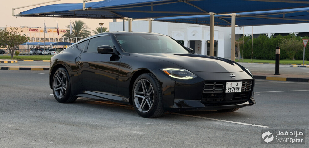 NISSAN Z 2024 like new - 9