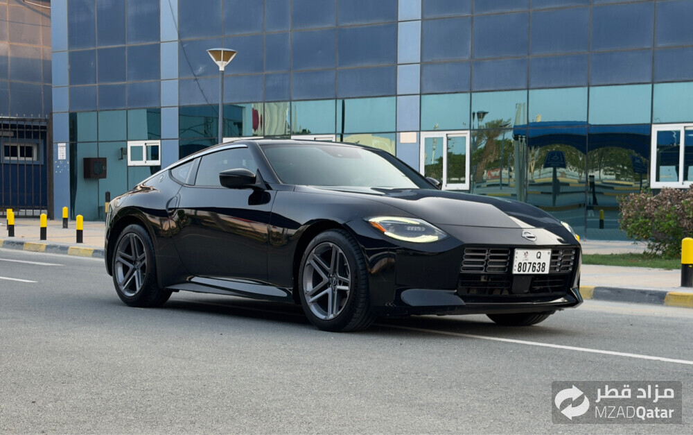 NISSAN Z 2024 like new - 14