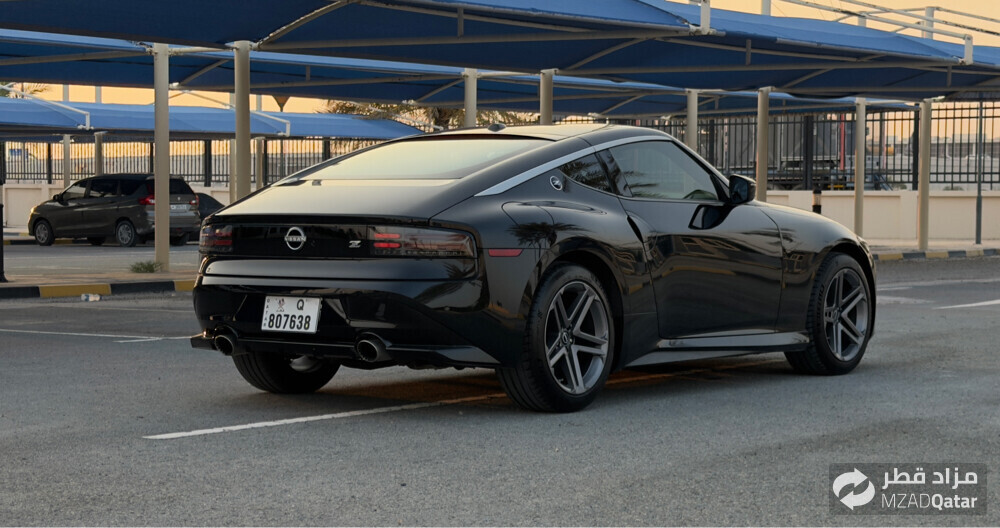 NISSAN Z 2024 like new - 7