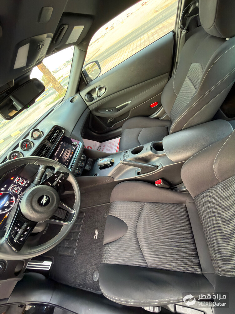 NISSAN Z 2024 like new - 10