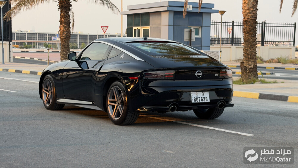 NISSAN Z 2024 like new - 5