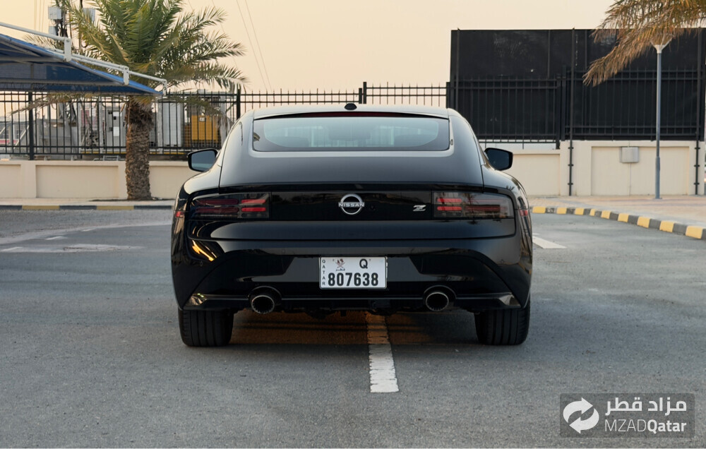 NISSAN Z 2024 like new - 6
