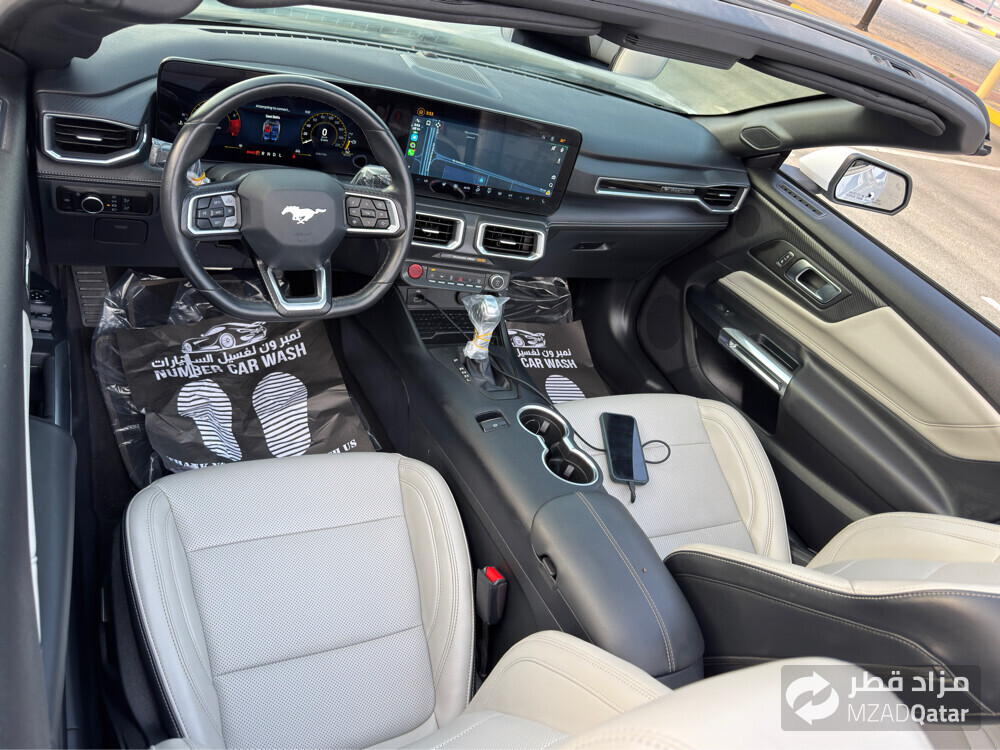 FORD MUSTANG PREMIUM ORIGINAL PAINT - 15