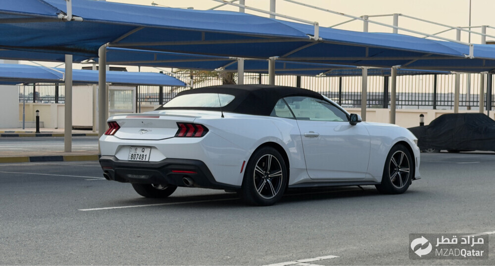 FORD MUSTANG PREMIUM ORIGINAL PAINT - 5