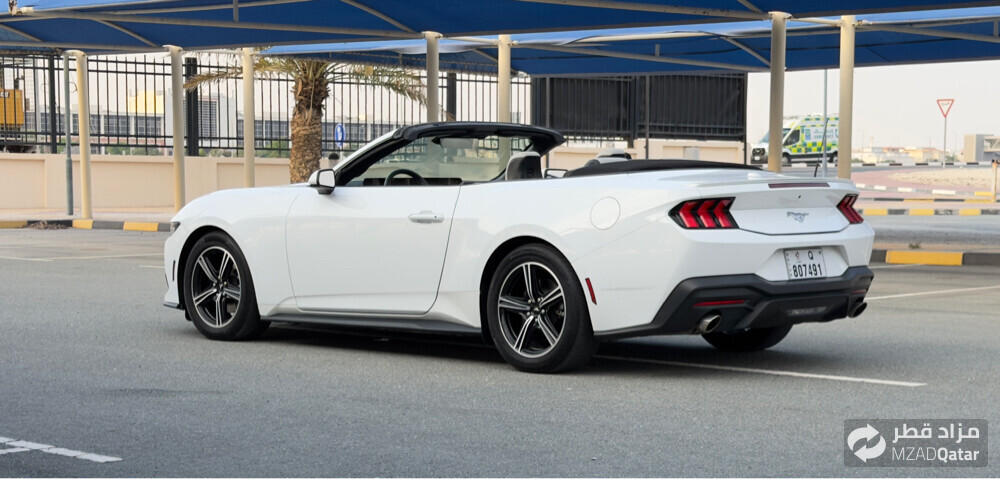 FORD MUSTANG PREMIUM ORIGINAL PAINT - 11