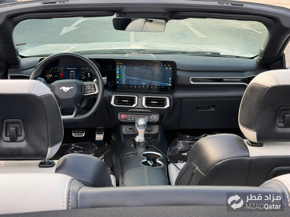 FORD MUSTANG PREMIUM ORIGINAL PAINT - 16