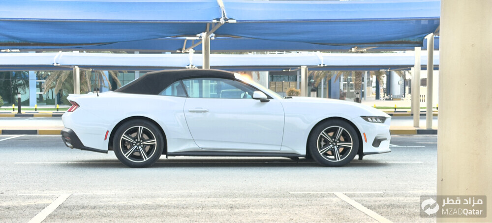FORD MUSTANG PREMIUM ORIGINAL PAINT - 7