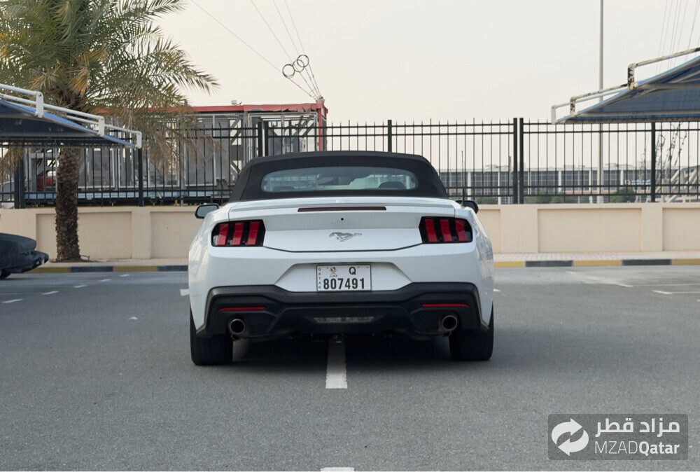FORD MUSTANG PREMIUM ORIGINAL PAINT - 6