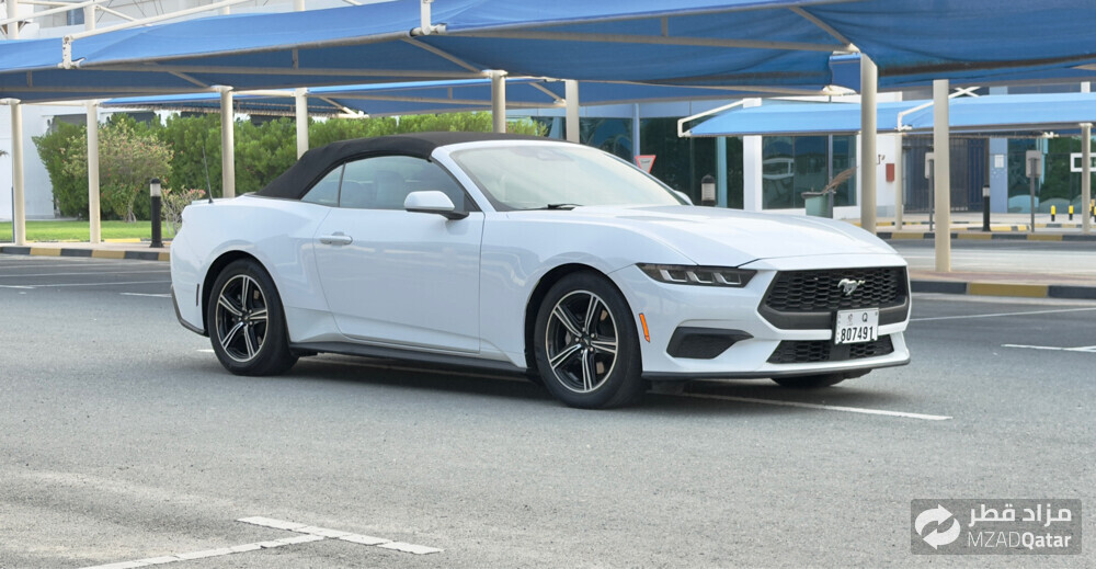 FORD MUSTANG PREMIUM ORIGINAL PAINT - 8