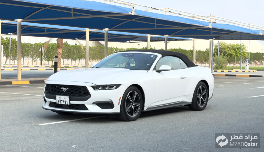 FORD MUSTANG PREMIUM ORIGINAL PAINT - 2