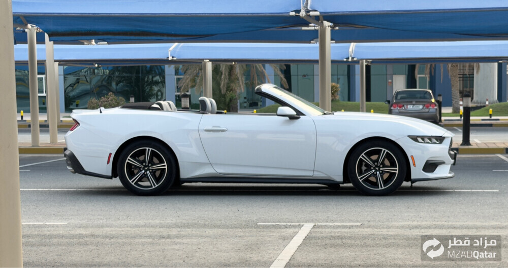 FORD MUSTANG PREMIUM ORIGINAL PAINT - 13