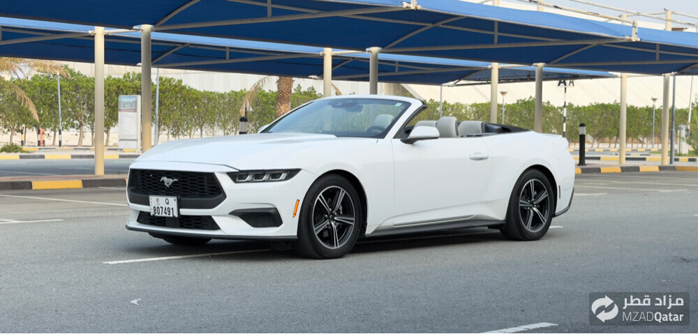 FORD MUSTANG PREMIUM ORIGINAL PAINT - 9