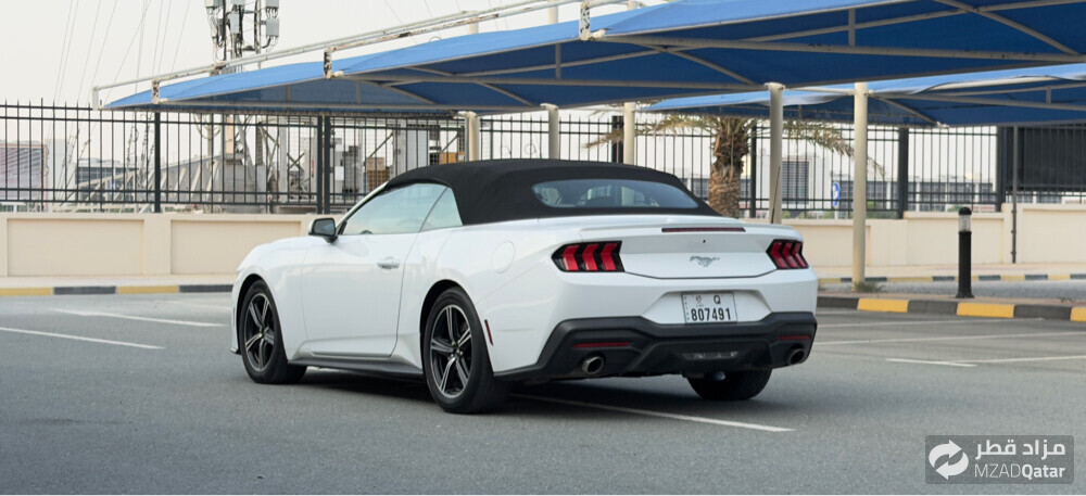 FORD MUSTANG PREMIUM ORIGINAL PAINT - 4