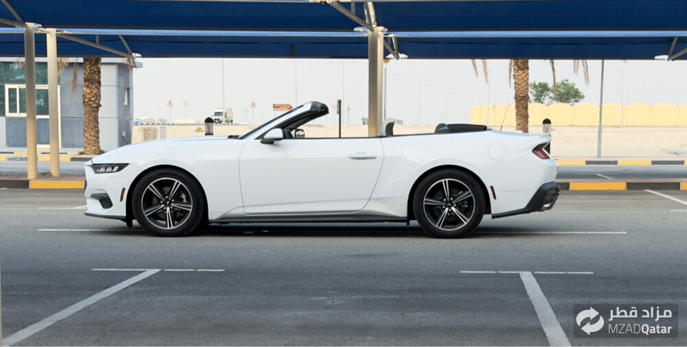 FORD MUSTANG PREMIUM ORIGINAL PAINT - 10