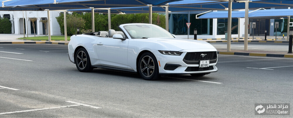FORD MUSTANG PREMIUM ORIGINAL PAINT - 14