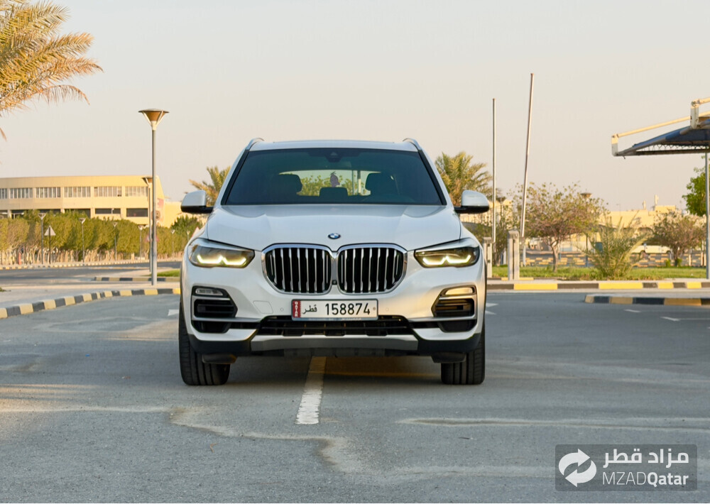 BMW X5 2019 - 1