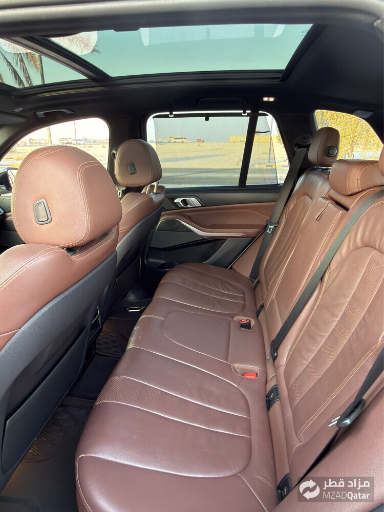 BMW X5 2019 - 8