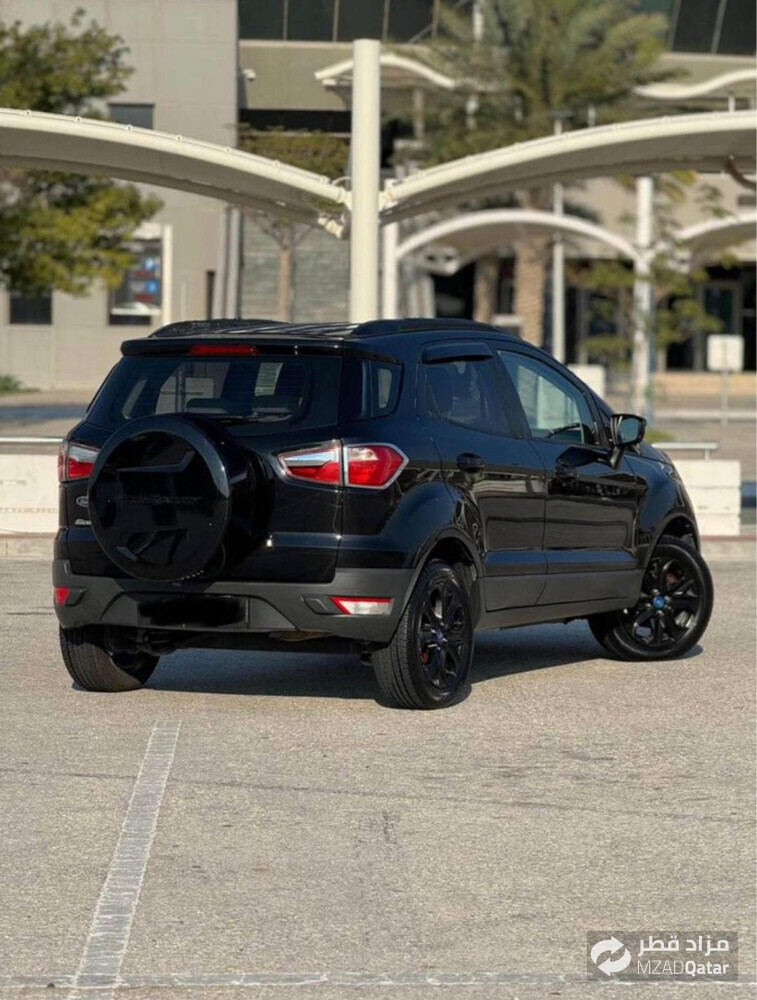 Ford Ecosport 2016 Trend Edition - 1