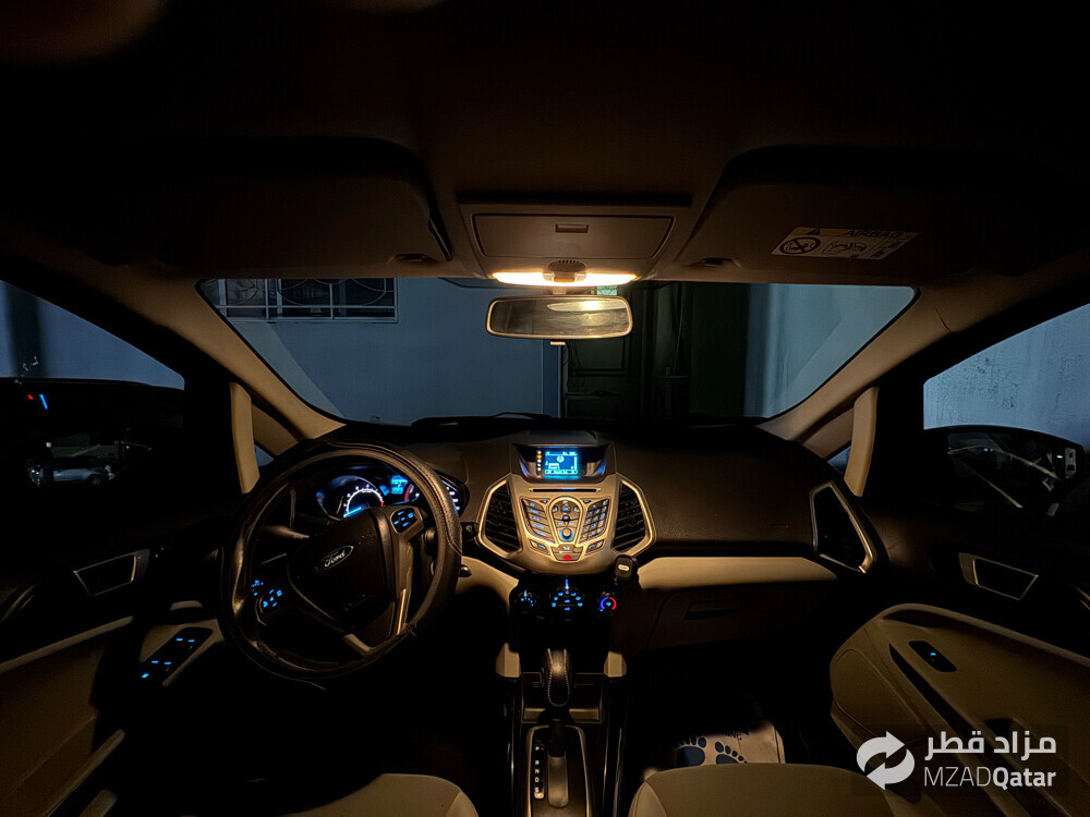 Ford Ecosport 2016 Trend Edition - 3