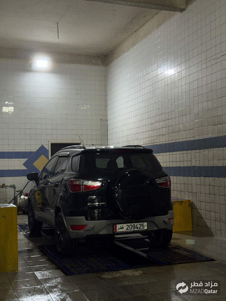 Ford Ecosport 2016 Trend Edition - 5