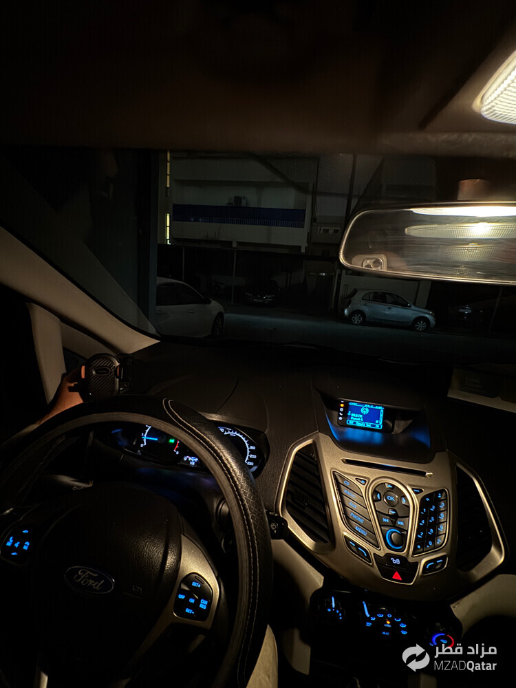 Ford Ecosport 2016 Trend Edition - 2