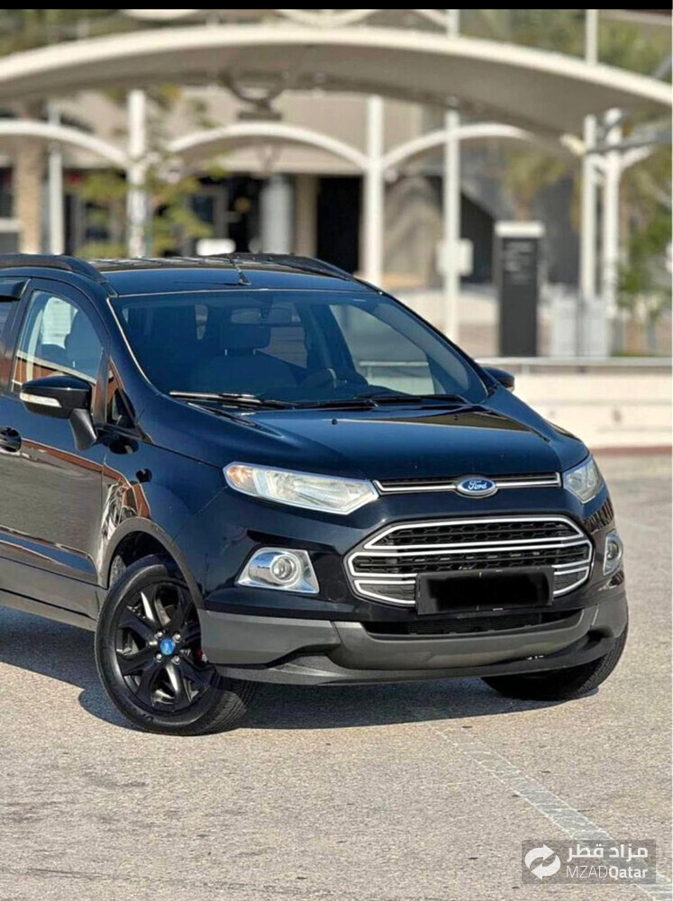 Ford Ecosport 2016 Trend Edition - 4