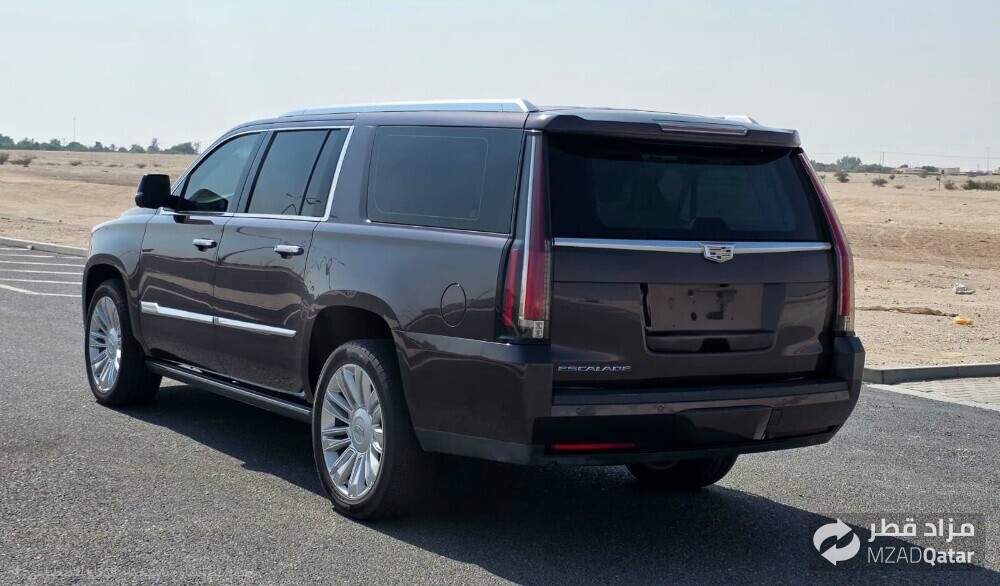 2016 Cadillac Escalade - 6
