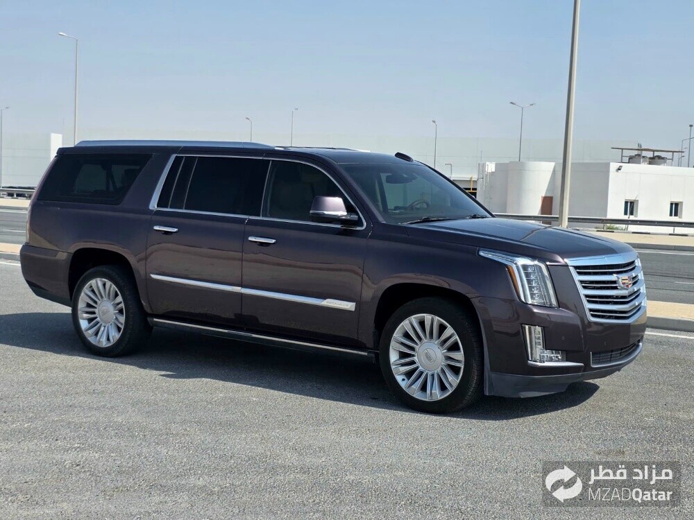 2016 Cadillac Escalade - 2
