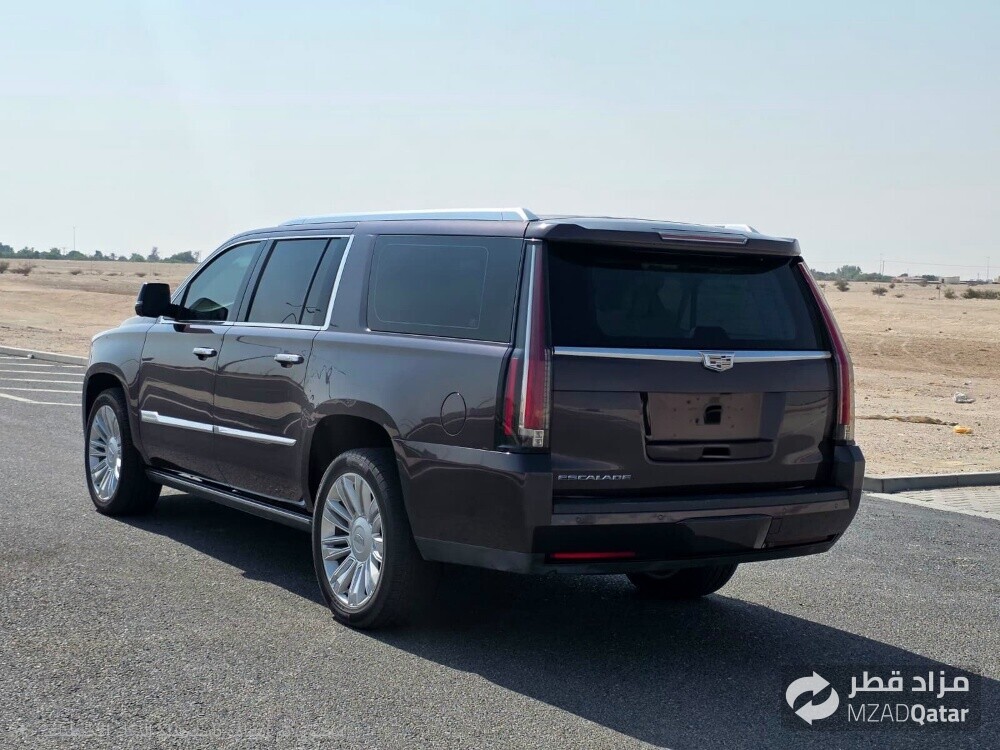 2016 Cadillac Escalade - 4