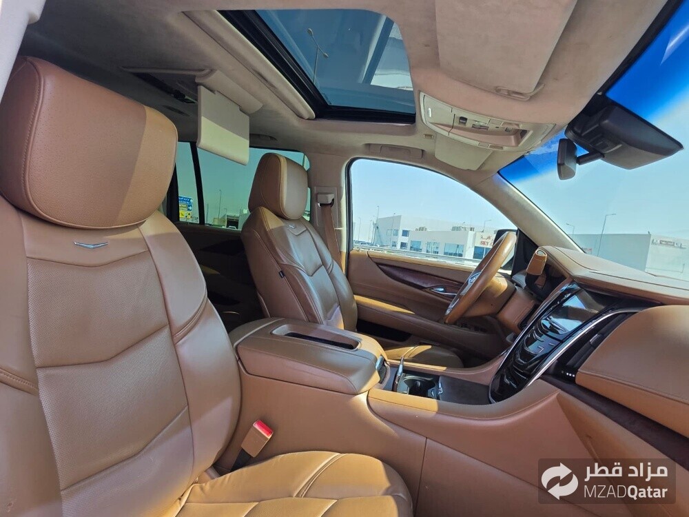 2016 Cadillac Escalade - 7