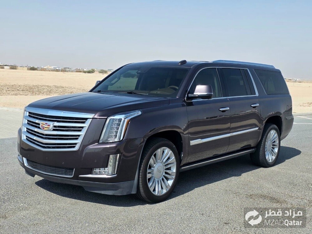 2016 Cadillac Escalade - 5