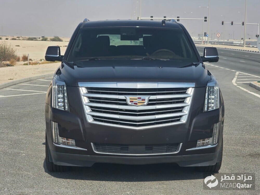 2016 Cadillac Escalade - 1