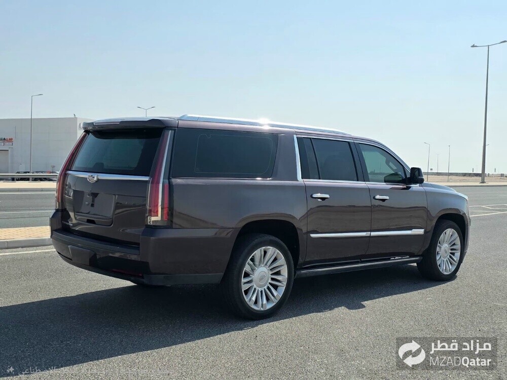 2016 Cadillac Escalade - 3