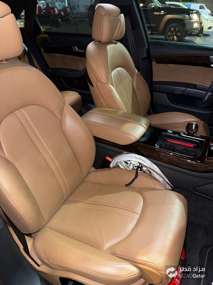 audi a8 - 6