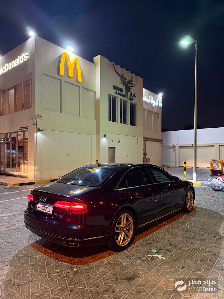 audi a8 - 3