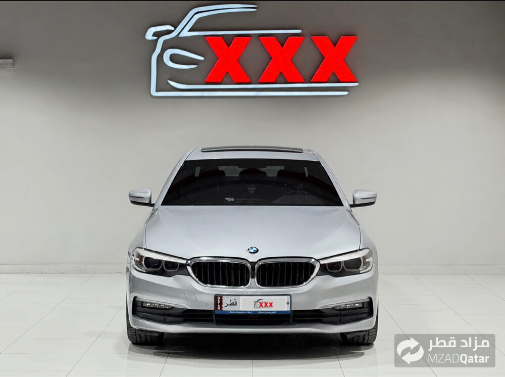 بي أم دبليو 520اي - وارد الدوحه - 2