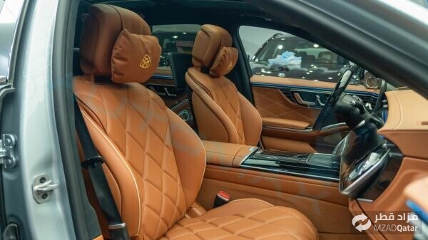 2027 Mercedes-Maybach S 680 GCC - 11
