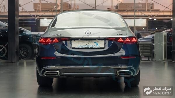 2027 Mercedes-Maybach S 680 GCC - 6
