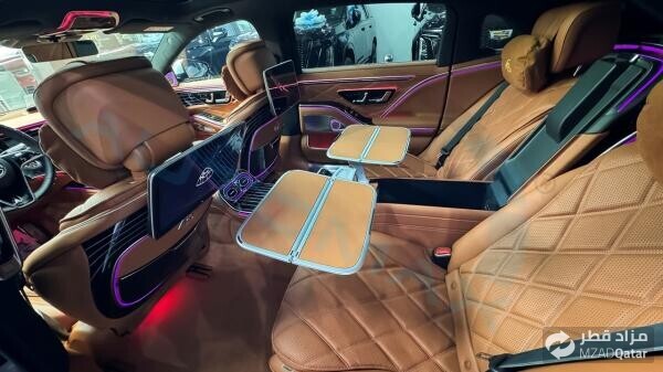 2027 Mercedes-Maybach S 680 GCC - 13