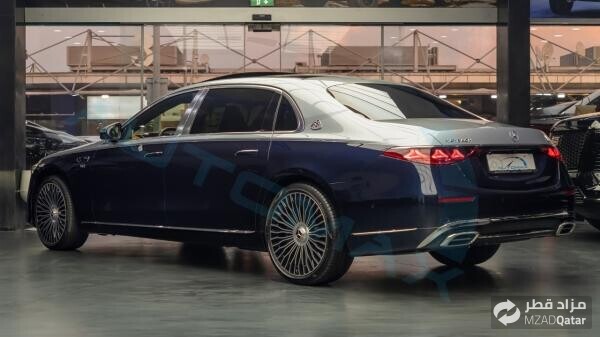2027 Mercedes-Maybach S 680 GCC - 5