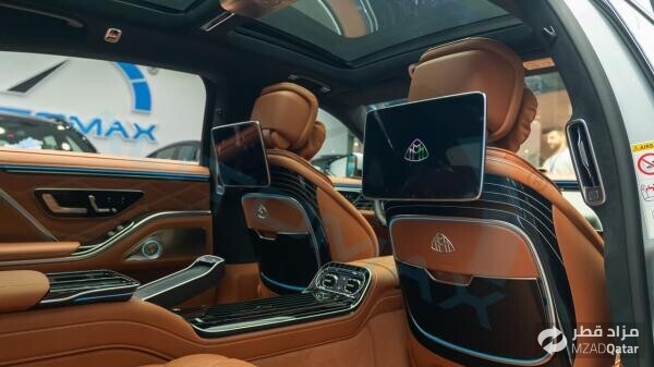 2027 Mercedes-Maybach S 680 GCC - 12