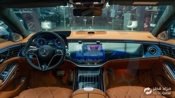 2027 Mercedes-Maybach S 680 GCC - 2
