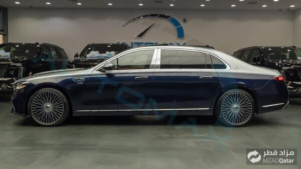 2027 Mercedes-Maybach S 680 GCC - 15