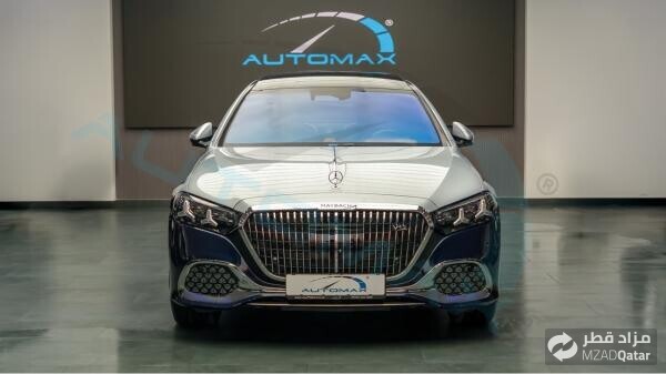 2027 Mercedes-Maybach S 680 GCC - 3