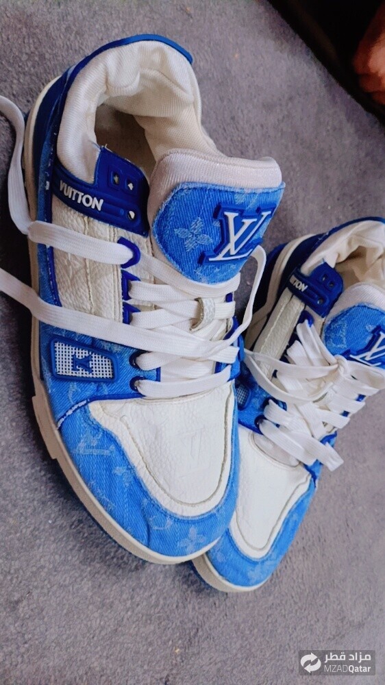 LV shoes made in itlay - 2