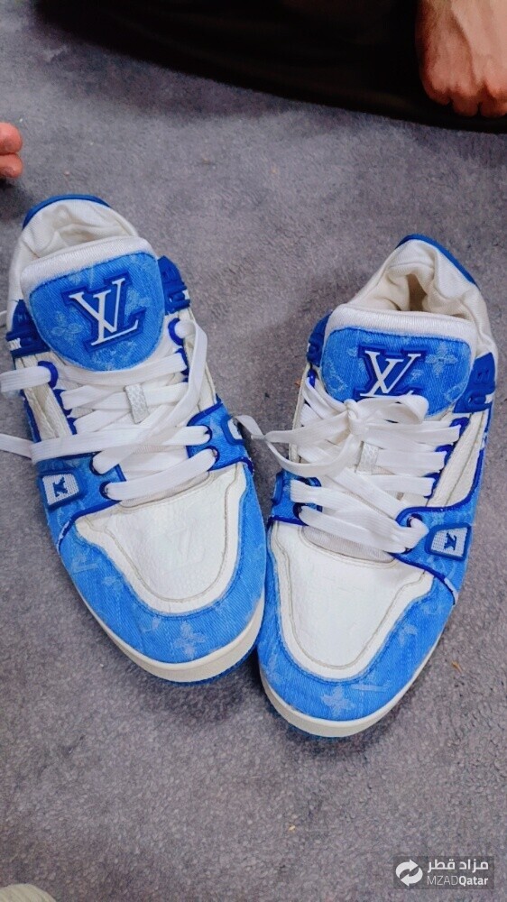 LV shoes made in itlay - 3