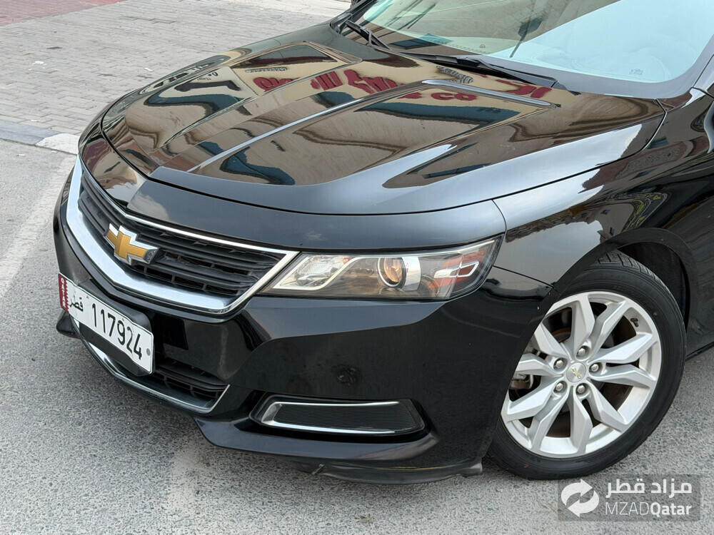 Chevrolet - 4