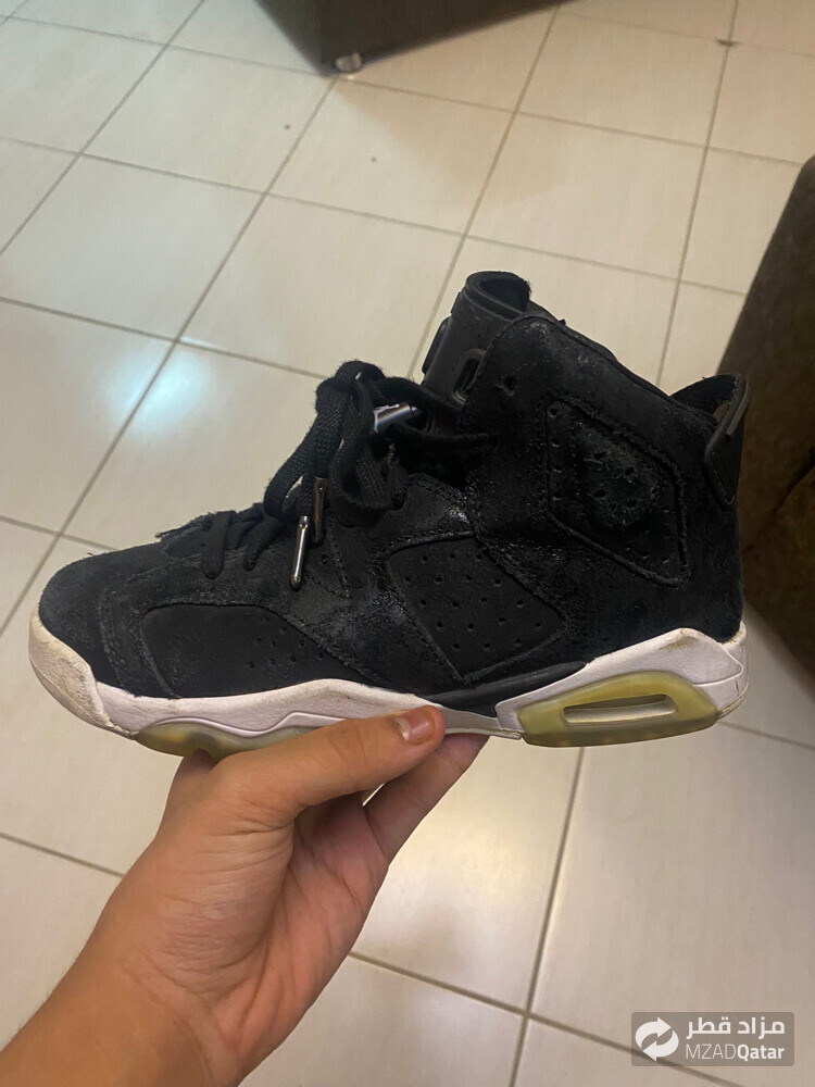 Jordan 6 - 3
